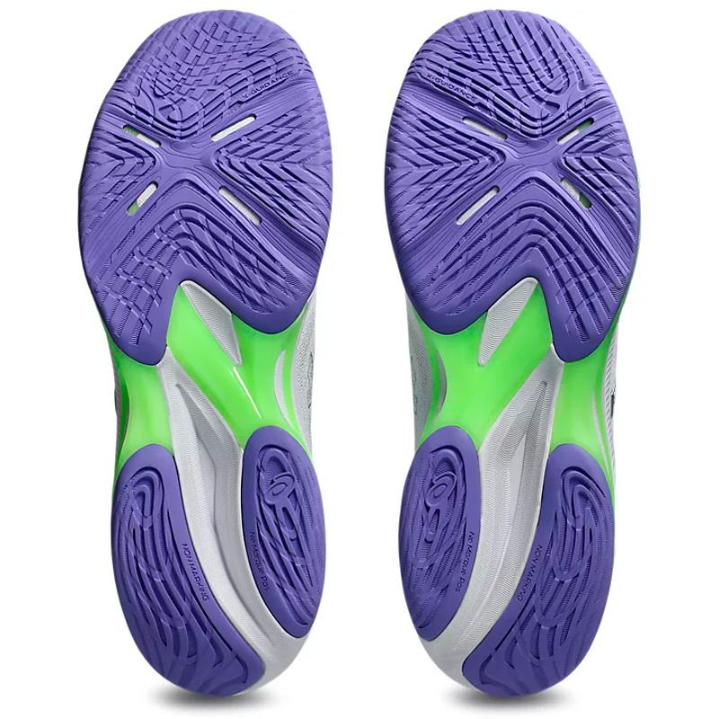 NETBURNER BALLISTIC アシックス asics ネットバーナーバリスティック