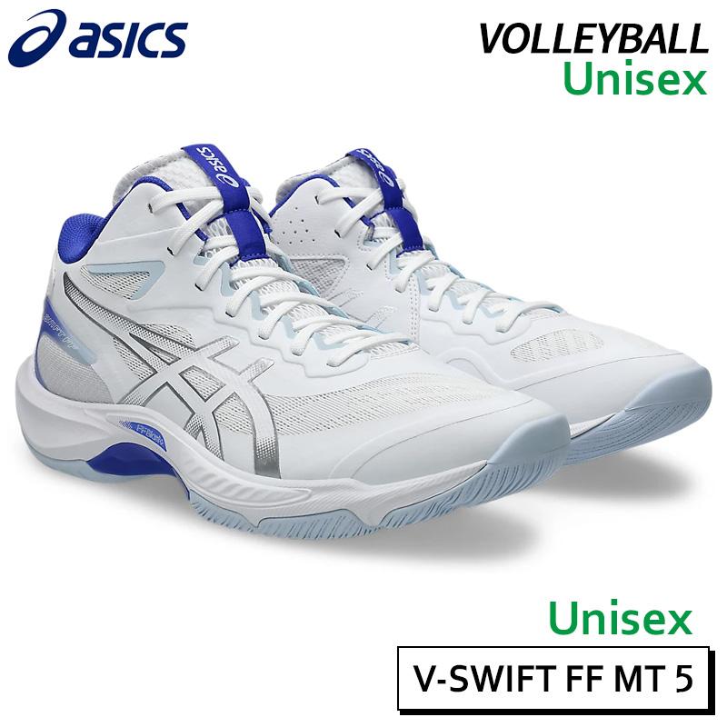 ASICS（アシックス） asics Vスイフト FF MT 5 1053A072-101 ユニ