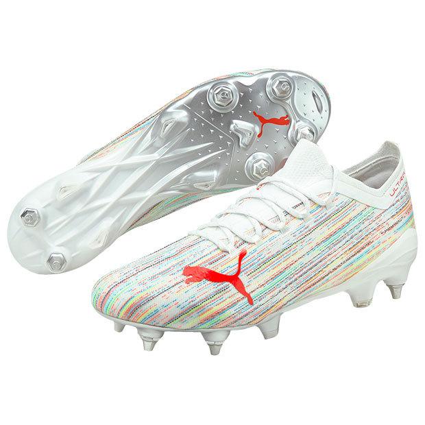 超美品 プーマ ウルトラ1 2mx Sg Puma 取替式サッカースパイク 04 魅力的な Www Ladislexia Net