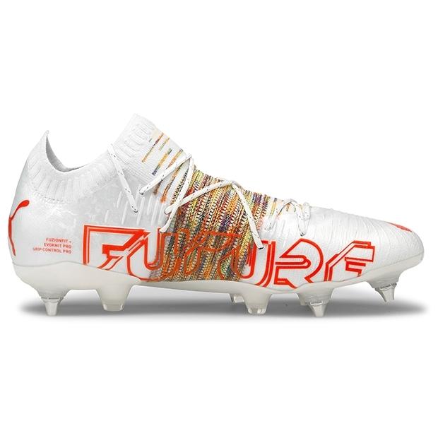 31 割引 ふるさと割 プーマ サッカースパイク ミックス シューズ サッカー フットサル Www Vasimimile Com