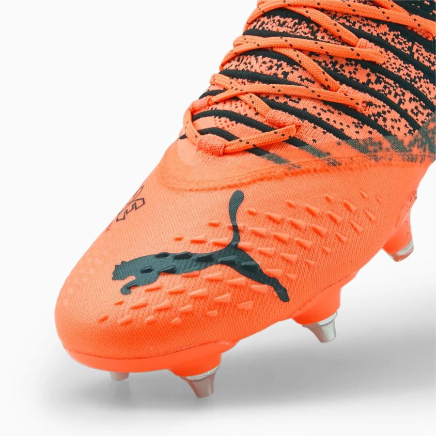 プーマ フューチャーz 1 3 ミックス Sg Puma 取替式サッカースパイク 01 01 Athlete1 通販 Yahoo ショッピング