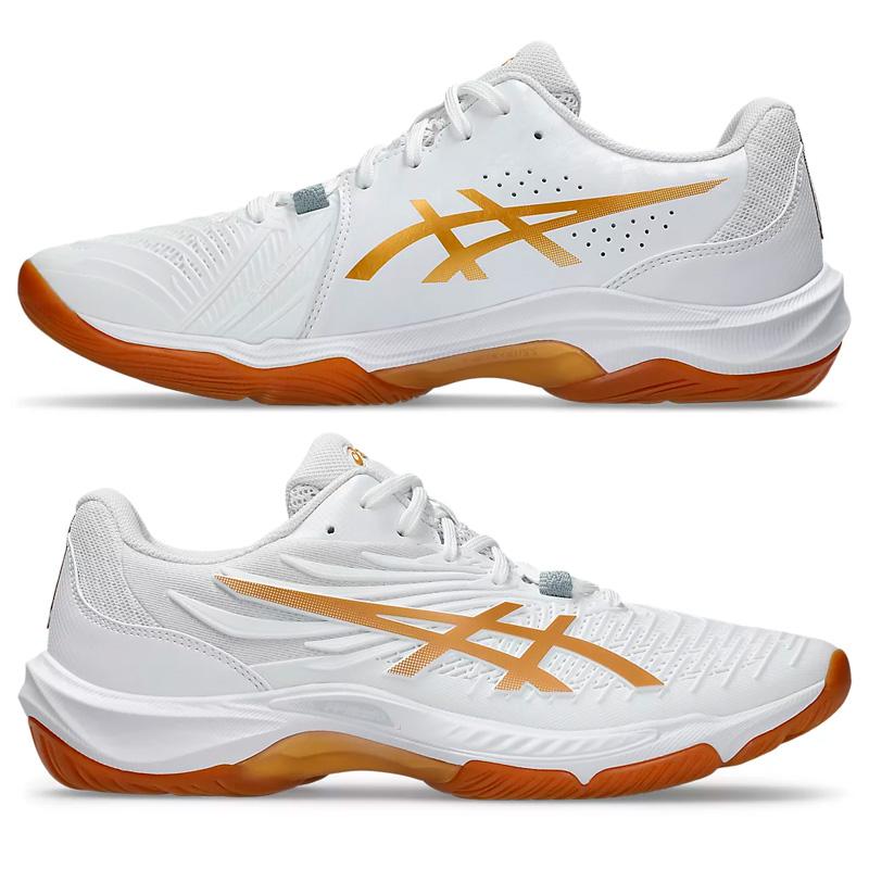 ASICS（アシックス） コートコントロール FF 4 1071A125-100 ユニ