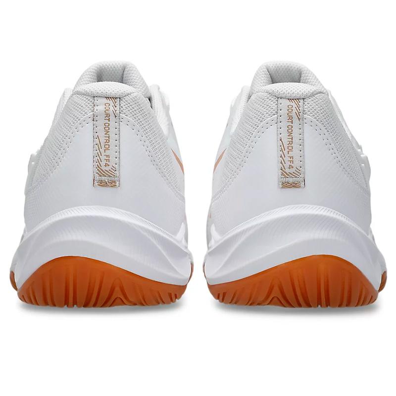 ASICS（アシックス） コートコントロール FF 4 1071A125-100 ユニ