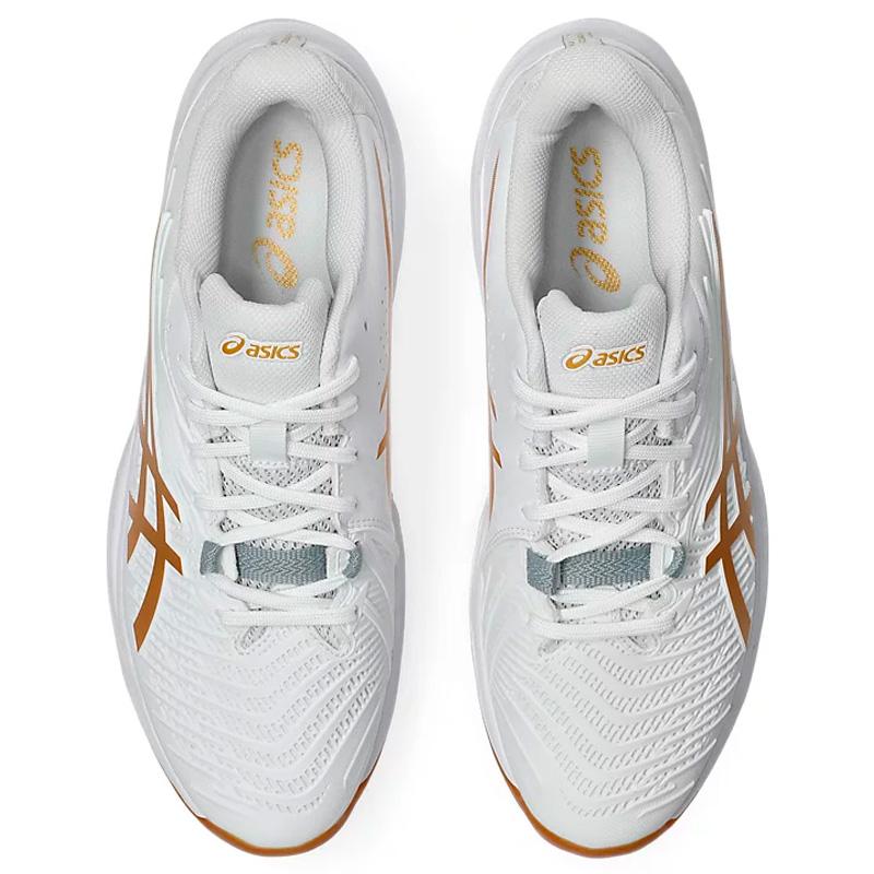 ASICS（アシックス） コートコントロール FF 4 1071A125-100 ユニ