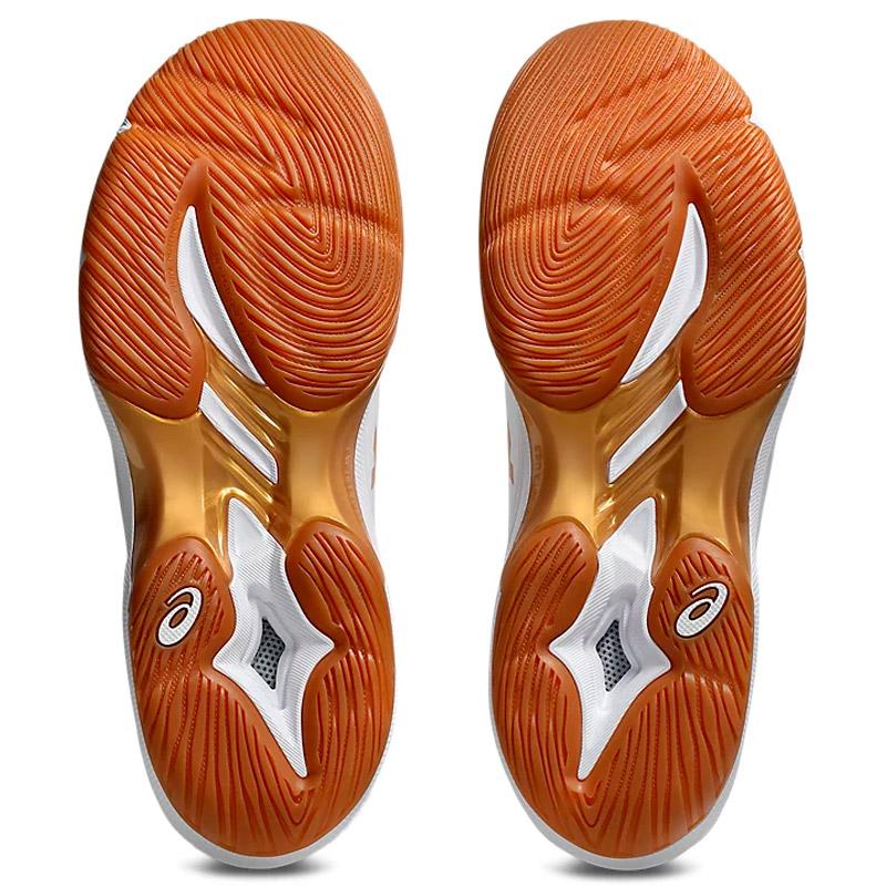 ASICS（アシックス） コートコントロール FF 4 1071A125-100 ユニ