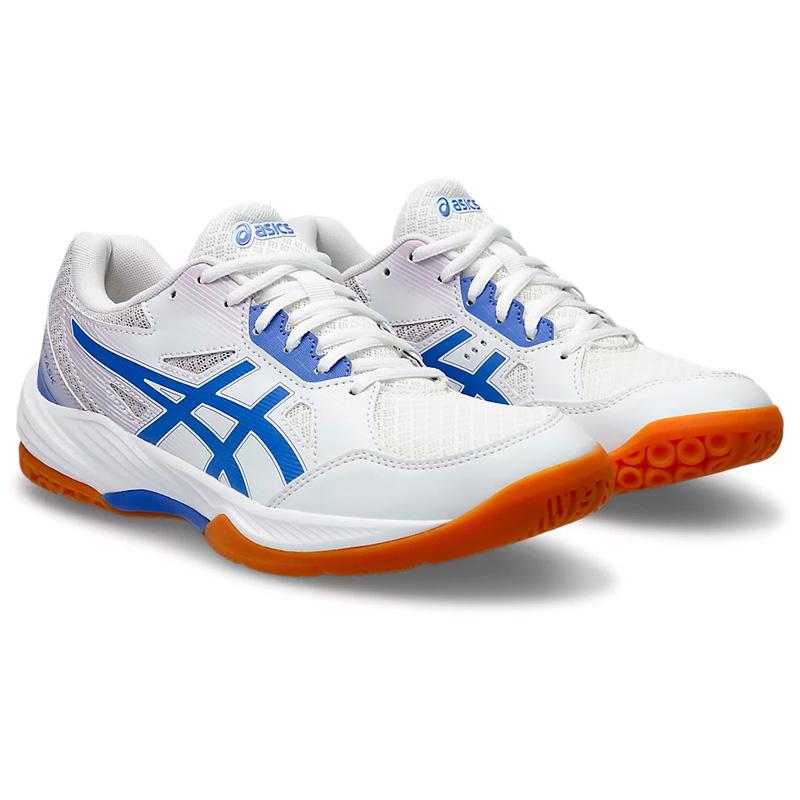 アシックス asics ゲルタスク 3 1072A082-104 レディース ハンドボール シューズ インドア スポーツ 24SS｜athlete1｜02