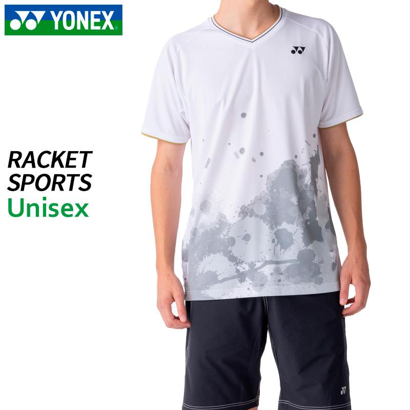 YONEX（ヨネックス） ユニゲームシャツ 10743-011 ユニセックス テニス