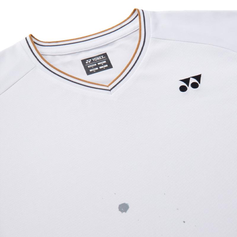 YONEX（ヨネックス） ユニゲームシャツ 10743-011 ユニセックス テニス