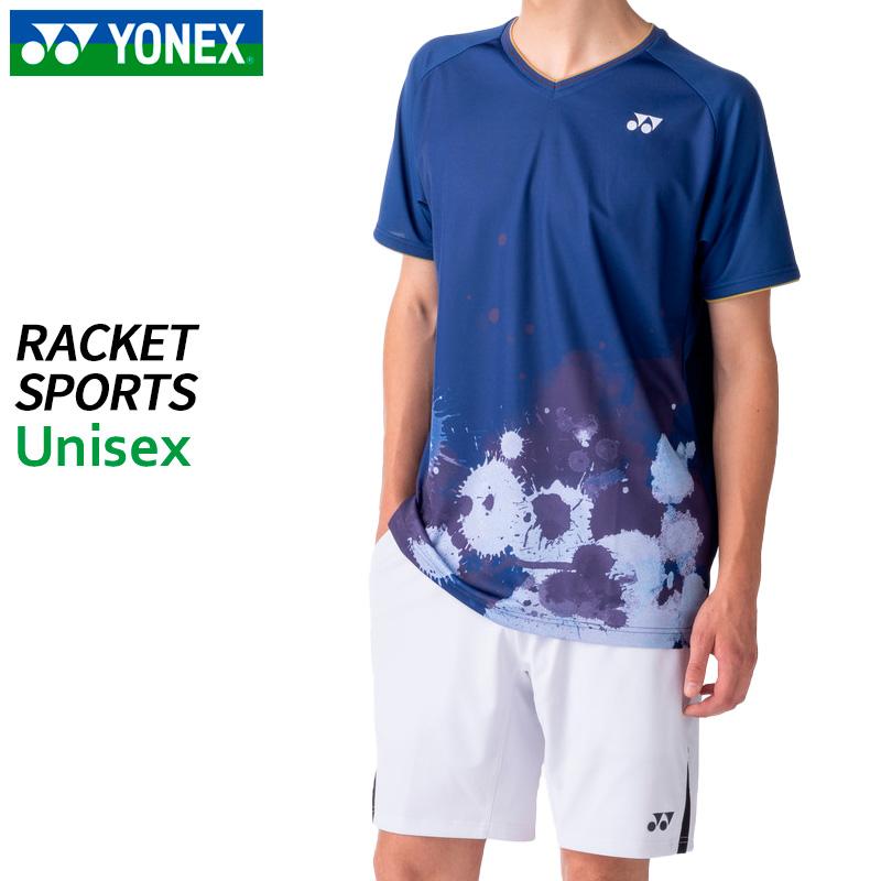 YONEX（ヨネックス） ユニゲームシャツ 10743-554 ユニセックス テニス