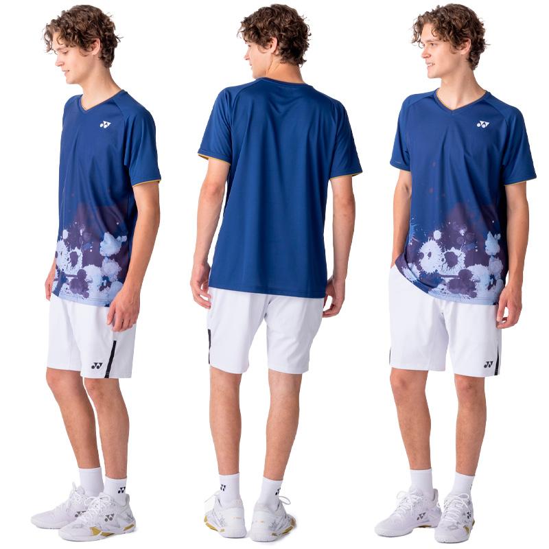 YONEX（ヨネックス） ユニゲームシャツ 10743-554 ユニセックス テニス
