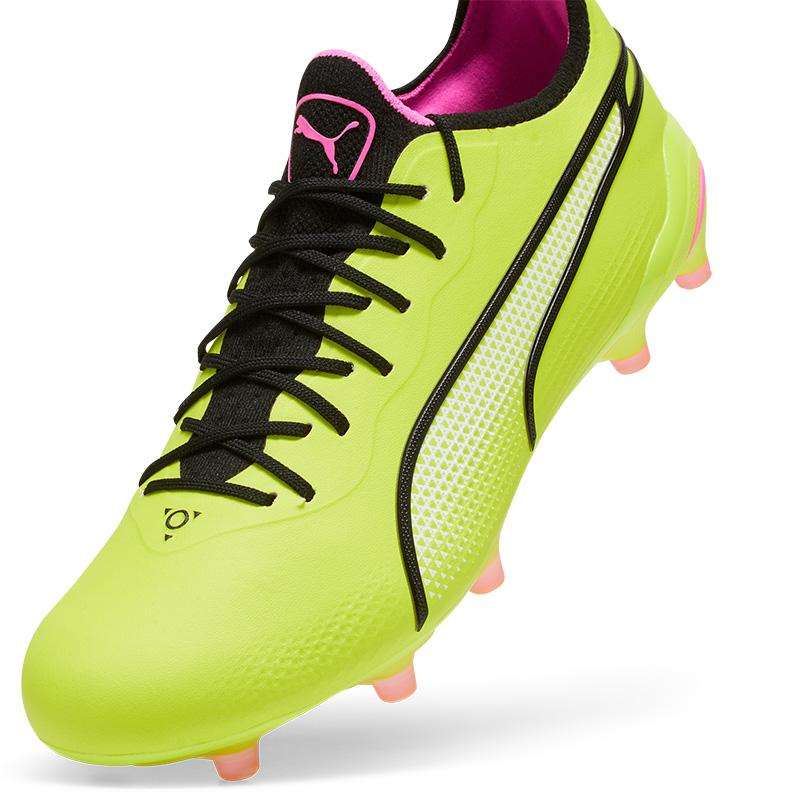 メーカー直配送 ポイント15倍 プーマ PUMA キング アルティメット FG AG 107563-06 大人 サッカースパイク 天然芝 人工芝 グラウンド