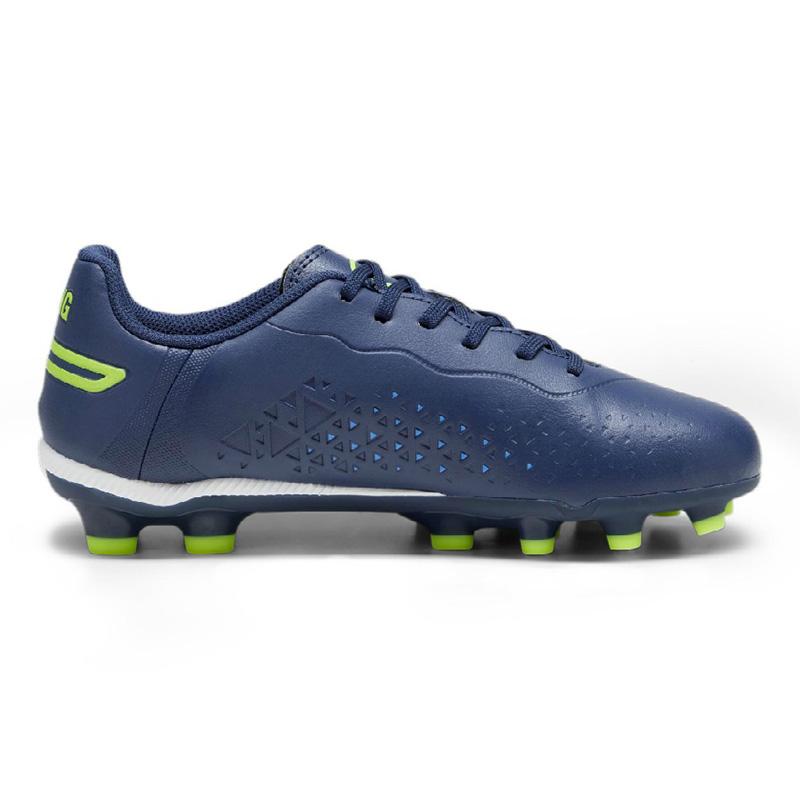PUMA（プーマ） サッカー スパイク プーマキング マッチ HG+MID 107574