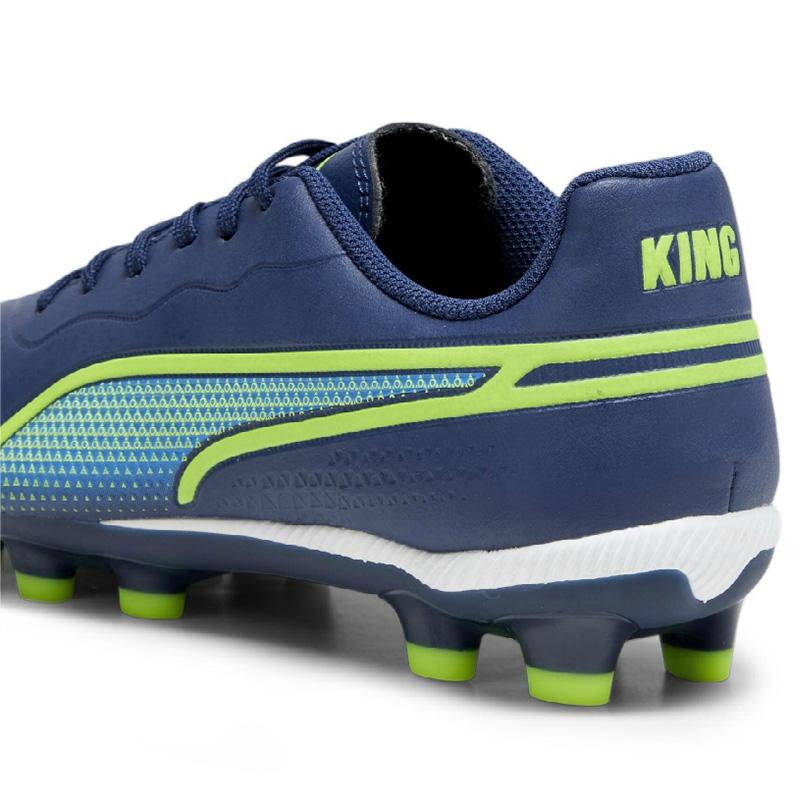 BK-02VF モデルプレーン アメリカ合衆国 PUMA（プーマ） サッカー スパイク プーマキング マッチ HG+MID 107574