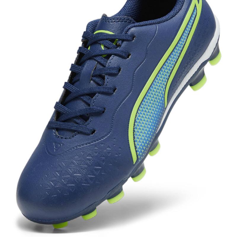 PUMA（プーマ） サッカー スパイク プーマキング マッチ HG+MID 107574