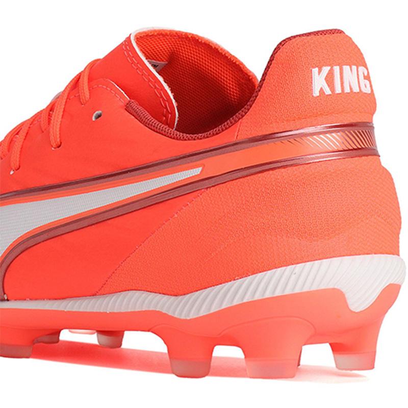 PUMA（プーマ） キング マッチ ジュニア HG/AG+MID JR 108321-01 子供