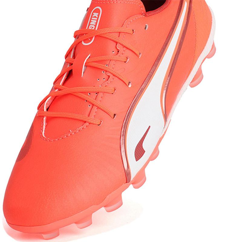 PUMA（プーマ） キング マッチ ジュニア HG/AG+MID JR 108321-01 子供