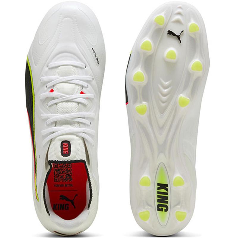 新品未使用！プーマ PUMA キング アルティメット 27.5 PUMA（プーマ） キング 20 JP アルティメット HG/AG [UNLEASHED PACK