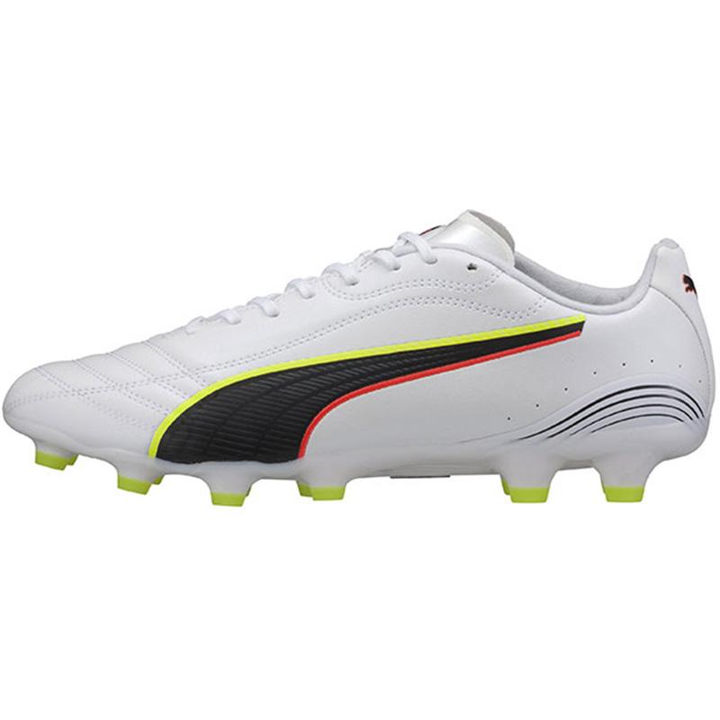 PUMA KING ULTIMATE HG/AG 25㎝ 新品 送料無料 プーマキング アルティメット HG/AG プーマホワイト | ゲキサカFCストア