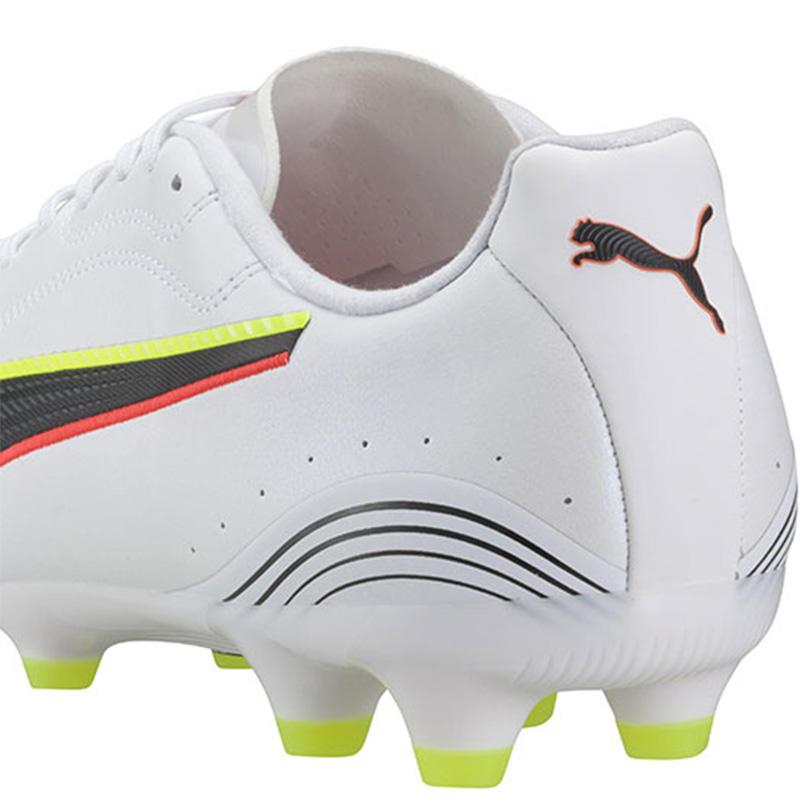 12月4日発売 プーマ PUMA キング アルティメット HG/AG 108458-01 ユニセックス サッカー スパイク フットボール シューズ 土 天然芝 人工芝の画像