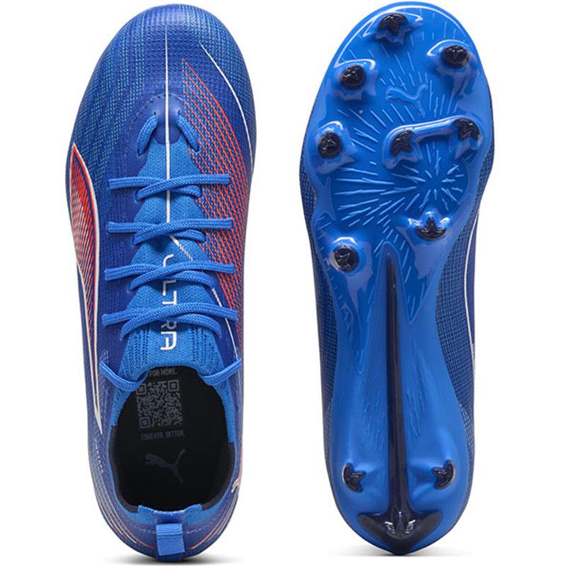 PUMA（プーマ） ウルトラ 6 プロ FG/AG ジュニア 108552-01 子供