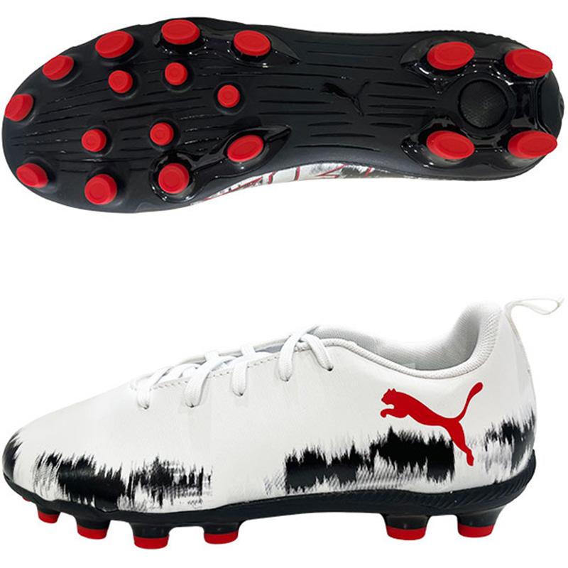 PUMA（プーマ） キッズ フューチャー 8 プレイ HG/AG MID ジュニア