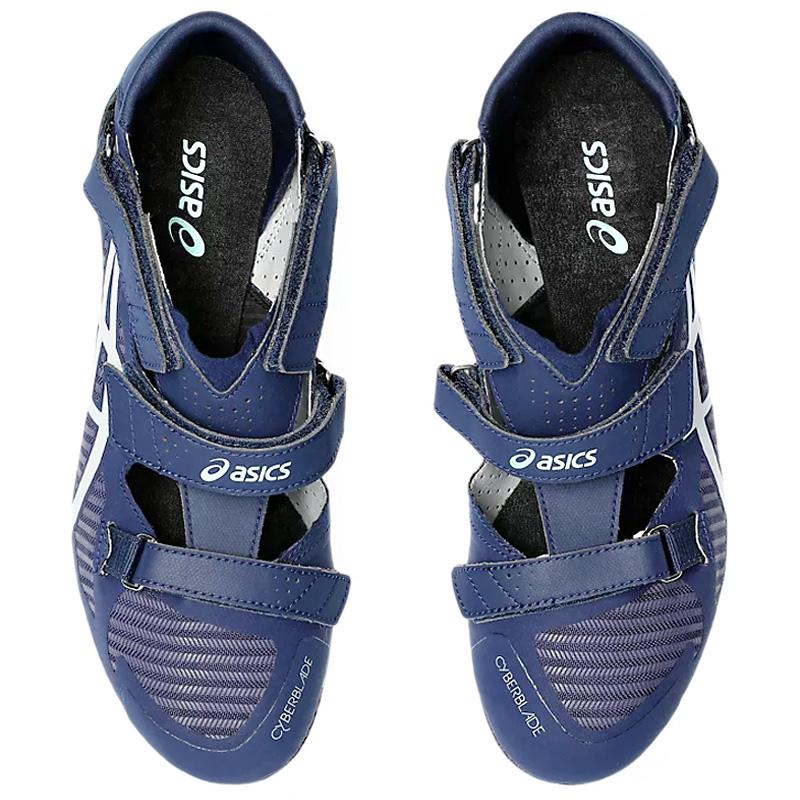 ASICS（アシックス） サイバーブレード 16 1093A134-401 陸上 スパイク