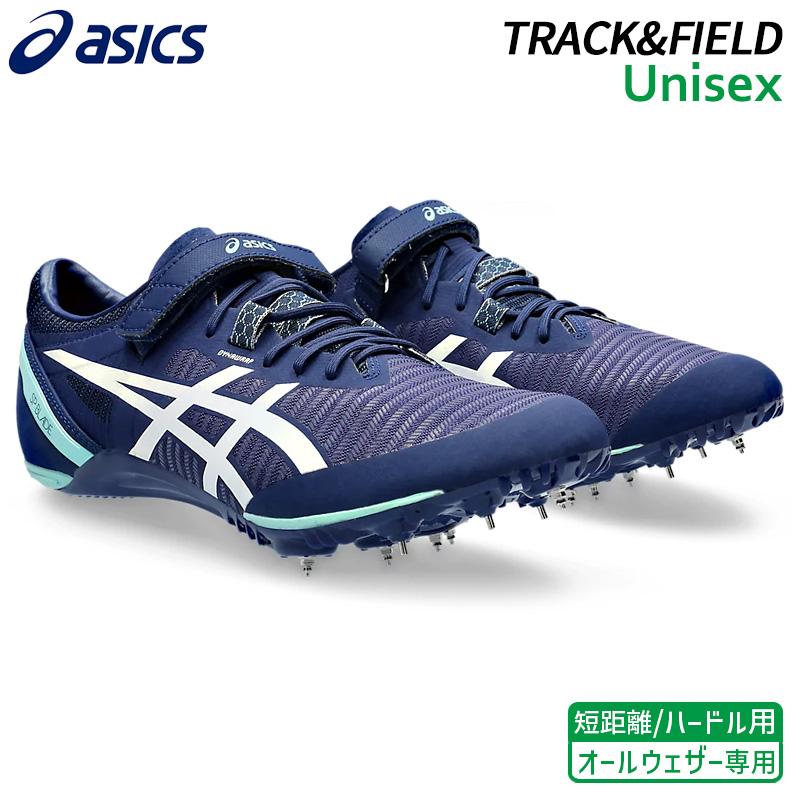 ASICS（アシックス） エスピーブレード9 1093A137-401 陸上 スパイク