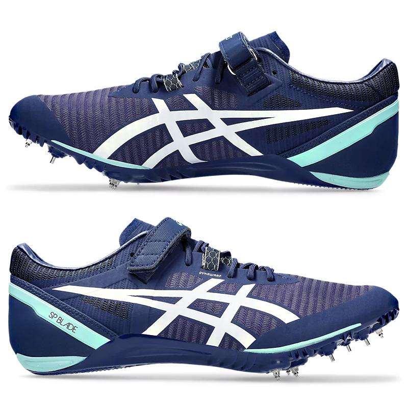 ASICS（アシックス） エスピーブレード9 1093A137-401 陸上 スパイク