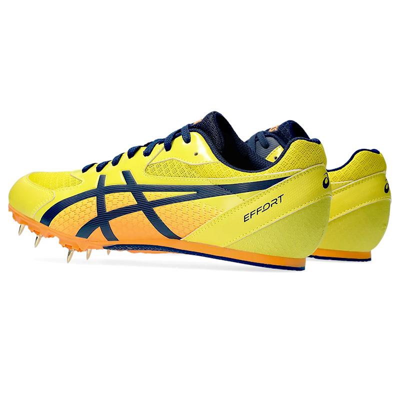 アシックス asics エフォート13 1093A167-750 ユニセックス 陸上 スパイク トラック全般 初級者入門向け オールウェザー 土トラック兼用 日本陸連推奨 24SSの画像