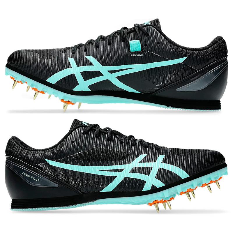 HEATFLAT アシックス asics ヒートフラット 12 1093A195-002 陸上