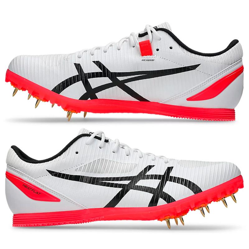 HEATFLAT アシックス asics ヒートフラット 12 1093A195-102 陸上
