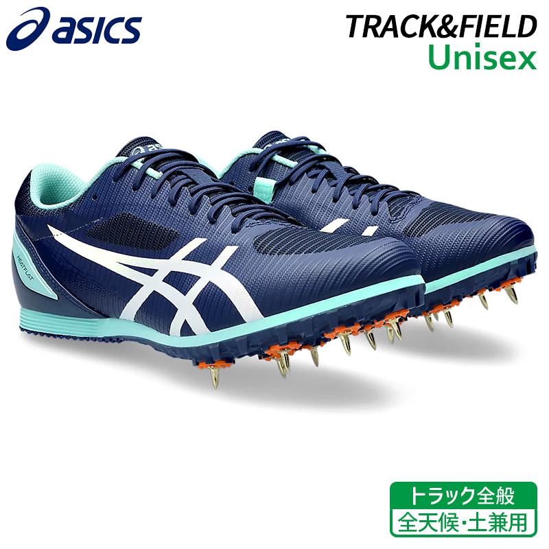 HEATFLAT アシックス asics ヒートフラット12 1093A195-400 ユニ