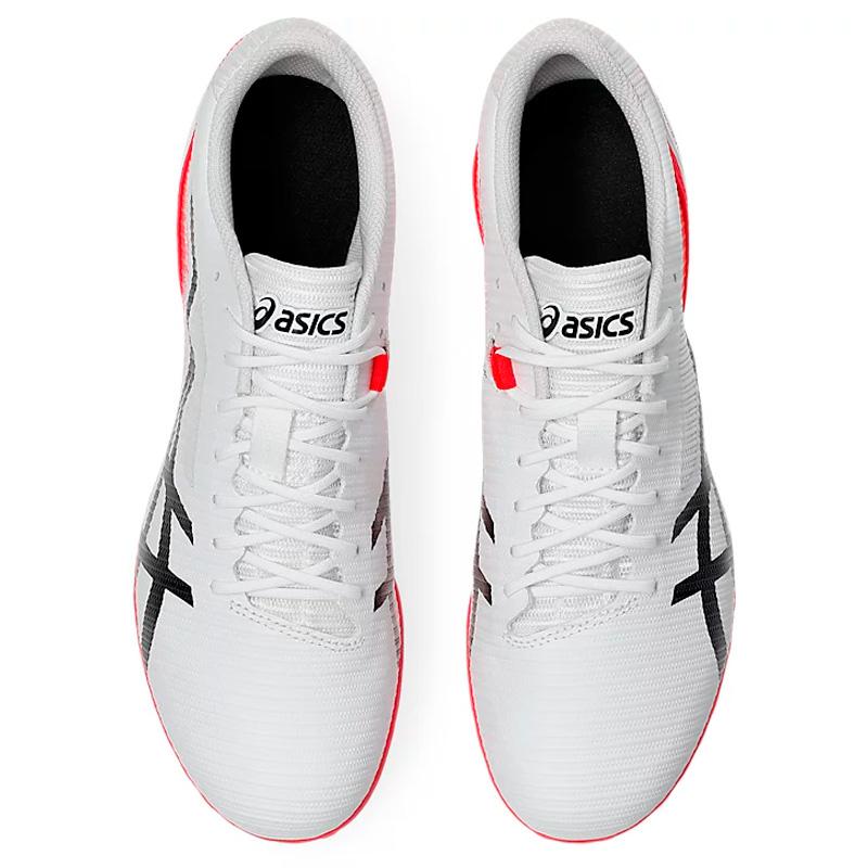 アシックス asics ヒートスプリント 13 1093A199-102 陸上 スパイク 短・中距離用 オールウェザー 土兼用 26SSの画像