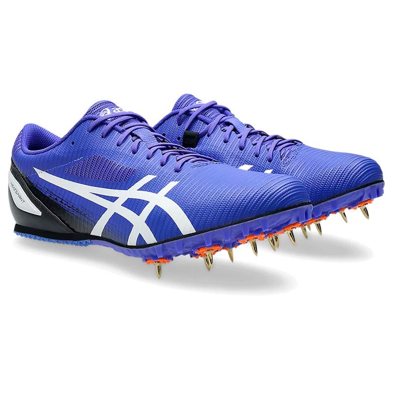 アシックス asics ヒートスプリント 13 1093A199-401 陸上 スパイク 短・中距離用 オールウェザー 土兼用 26SSの画像