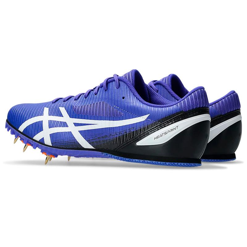 アシックス asics ヒートスプリント 13 1093A199-401 陸上 スパイク 短・中距離用 オールウェザー 土兼用 26SSの画像