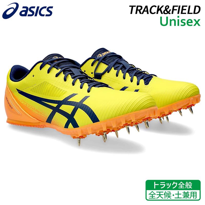 HEATSPRINT アシックス asics ヒートスプリント13 1093A199-750 ユニ