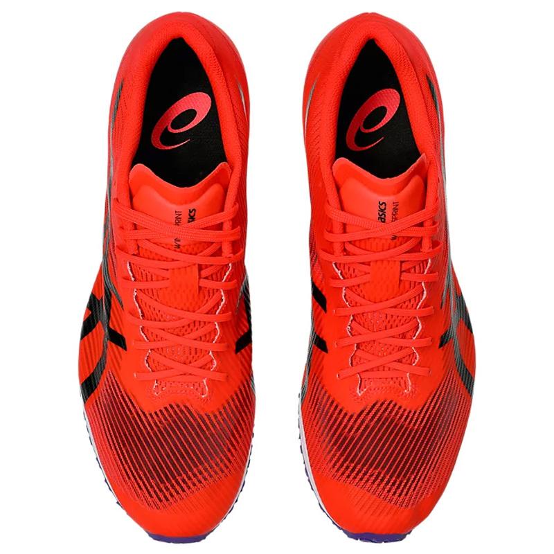 アシックス asics ウインドスプリント 3 1093A208-600 陸上 トレーニング アップ シューズ 25AW_5
