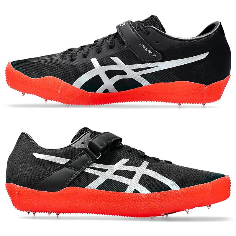ASICS アシックス asics ハイジャンププロ3 左足踏み切り用 ASICS アシックス asics ハイジャンププロ3 左足踏み切り用