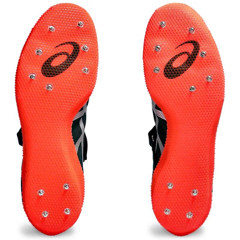 ASICS アシックス asics ハイジャンププロ3 左足踏み切り用 ASICS アシックス asics ハイジャンププロ3 左足踏み切り用
