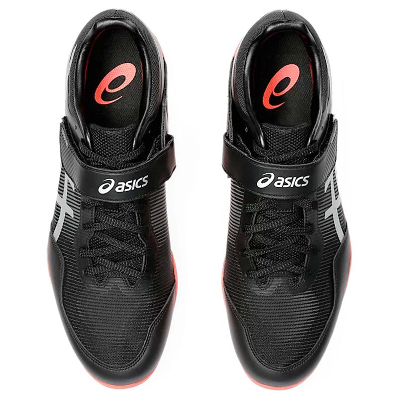 ASICS（アシックス） スロープロ3 1093A215-001 陸上 シューズ 投擲