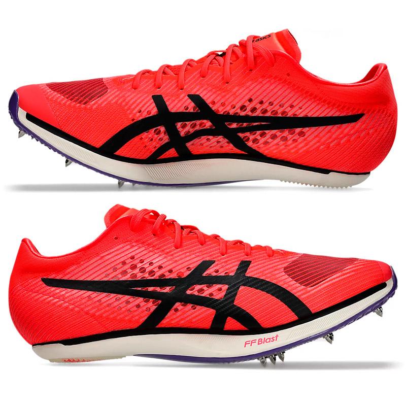 ASICS SPEED SP 25cm 美品 LAZERBEAM アシックス レーザービーム スピードモデル スニーカー