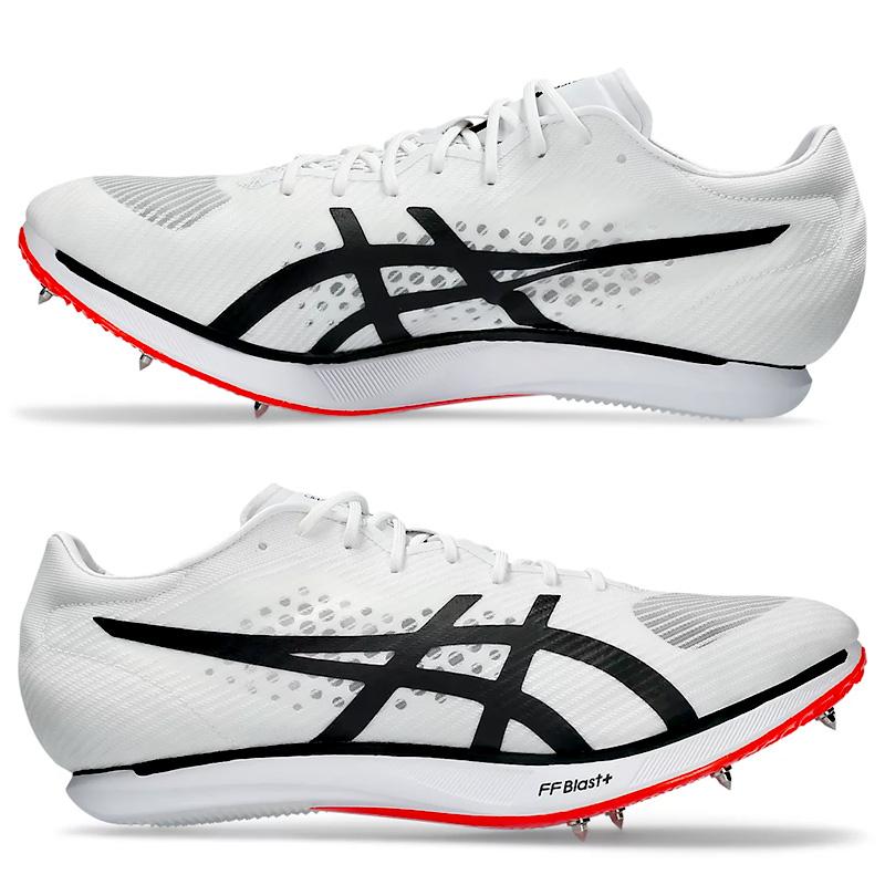 ASICS（アシックス） コスモレーサー MD3 1093A221-100 ユニセックス
