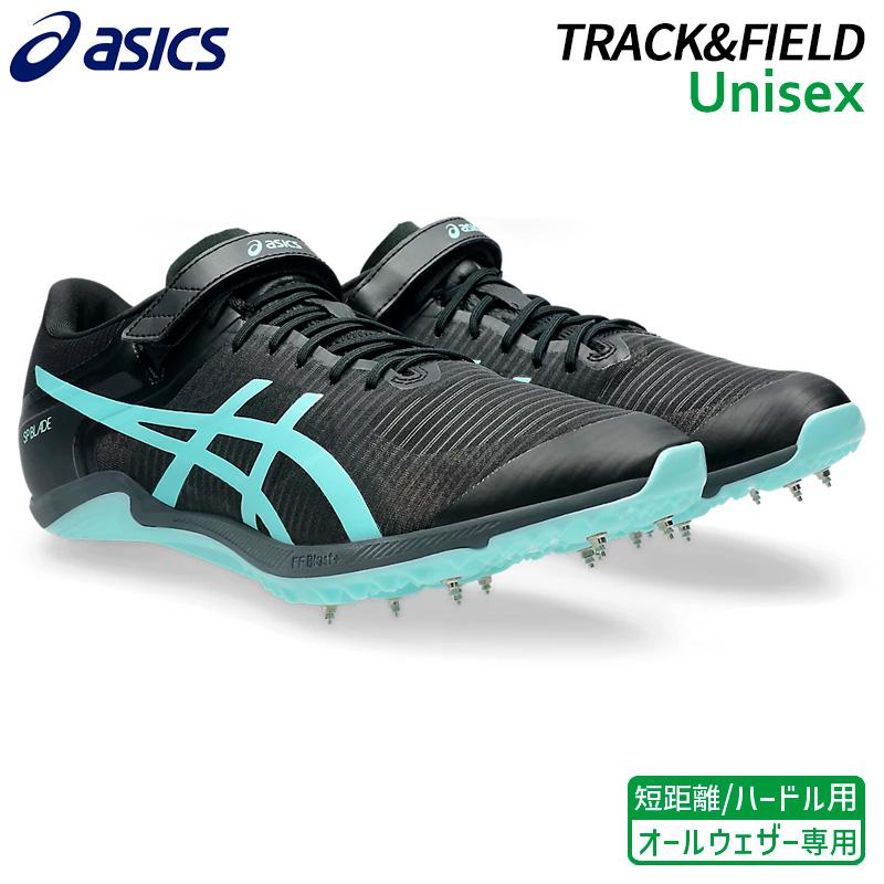 ASICS（アシックス） エスピーブレード 10 1093A240-001 陸上 スパイク