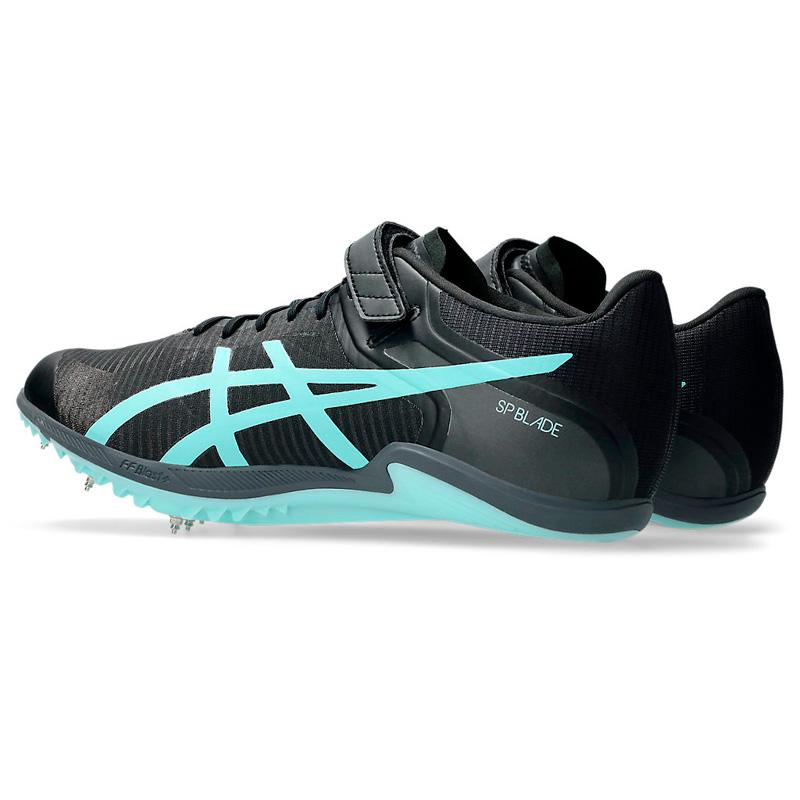 ASICS（アシックス） エスピーブレード 10 1093A240-001 陸上 スパイク