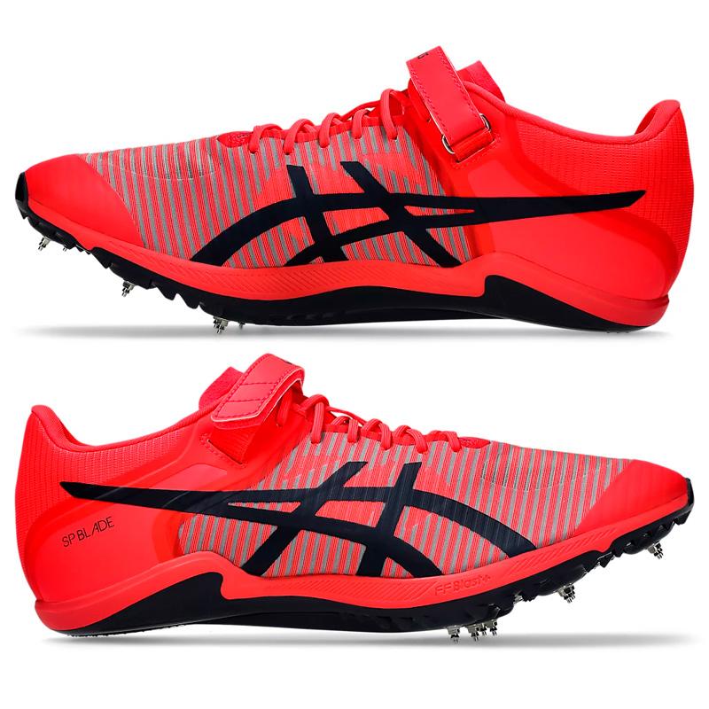 ASICS（アシックス） エスピーブレード 10 1093A240-700 陸上 スパイク