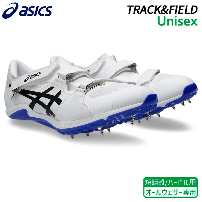 ASICS（アシックス） サイバーブレード 17 1093A241-101 陸上 スパイク
