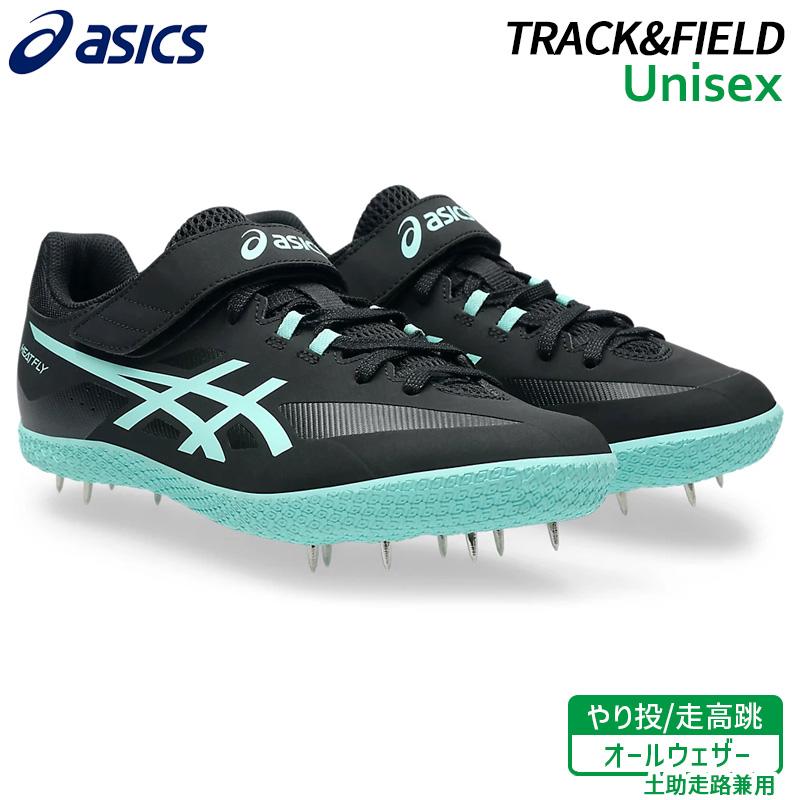 ASICS（アシックス） ヒートフライ 2 1093a249-001 陸上 スパイク