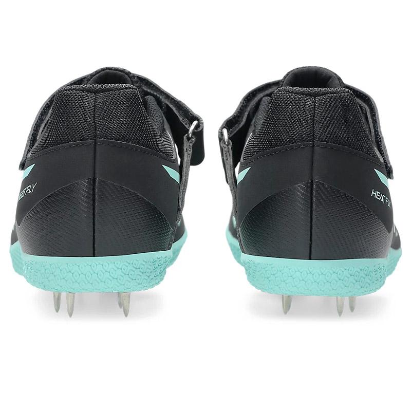 新品未使用アシックスヒートフライ陸上競技用走り高跳び槍投げ専用スパイク ASICS（アシックス） 走高跳・槍投用スパイク ヒートフライ / HEAT FLY