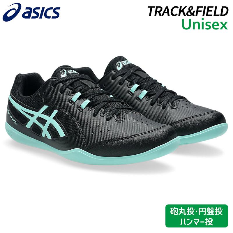 ASICS アシックス asics ヒートスロー 2 1093A250-001 陸上 投擲 ASICS アシックス asics ヒートスロー 2 1093A250-001 陸上 投擲