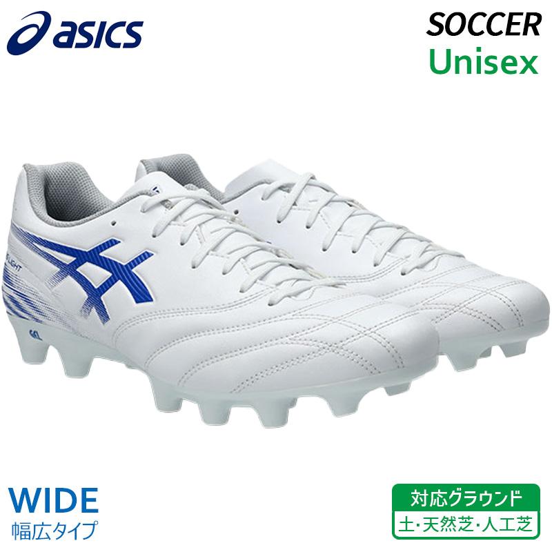 DS LIGHT アシックス asics ライト クラブ ワイド 1103A128-100 ユニ